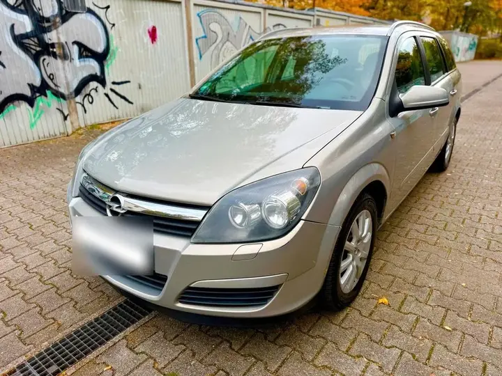 Opel Astra H