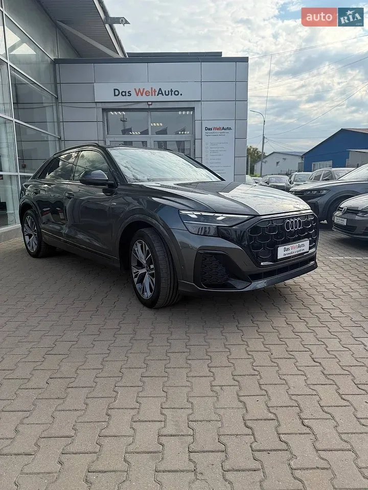 Audi Q8 2025 photo 2