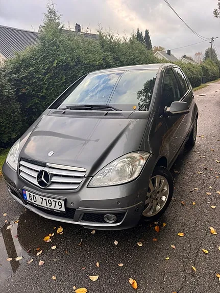Mercedes-Benz A160 D