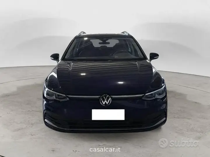 Volkswagen Golf Variant 2023 photo 2
