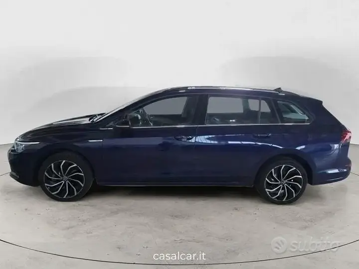 Volkswagen Golf Variant 2023 photo 4