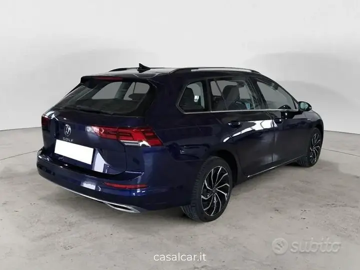 Volkswagen Golf Variant 2023 photo 3