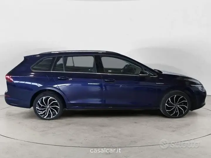 Volkswagen Golf Variant 2023 photo 5