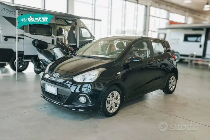 Hyundai I10 2016 photo 2