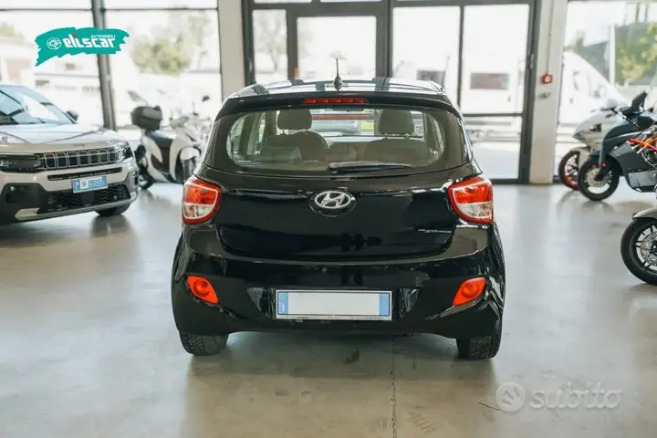 Hyundai I10 2016 photo 4