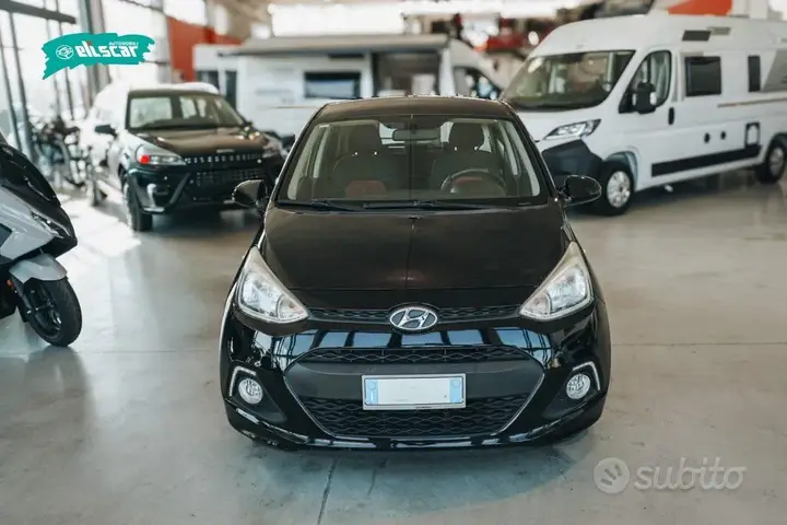Hyundai I10 2016 photo 3