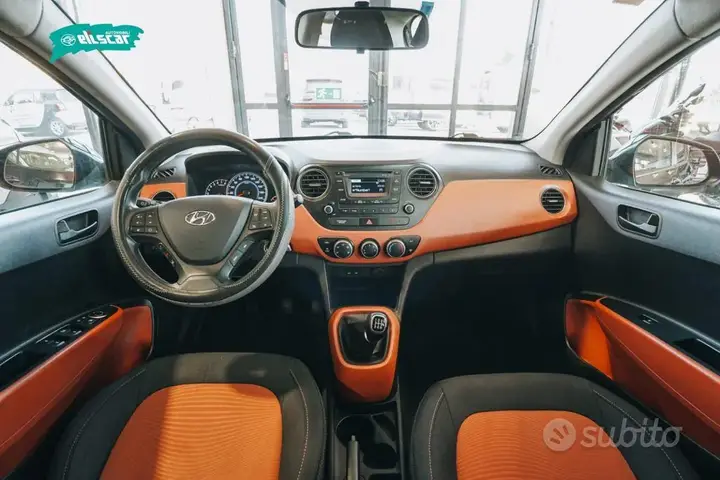 Hyundai I10 2016 photo 5