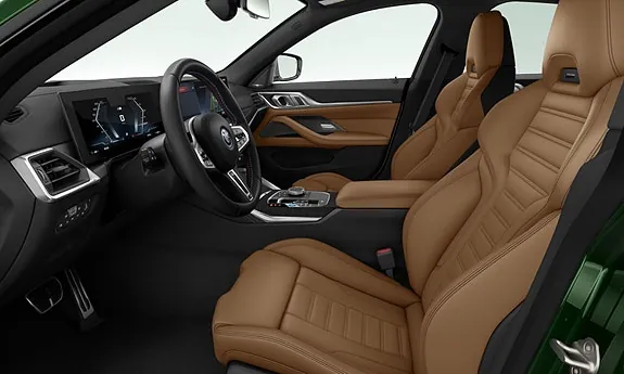 BMW I4 2024 photo 2
