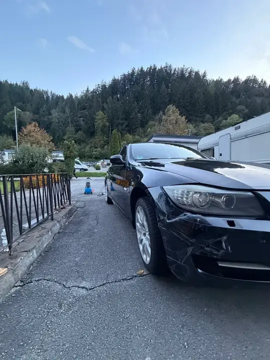 BMW 3 Series 2010 photo 2