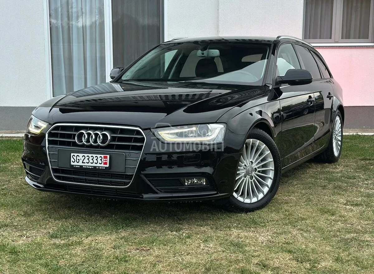 Audi A4