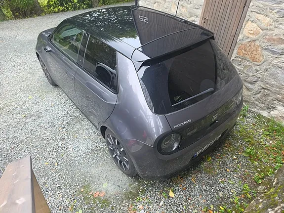 Honda E 2021 photo 3