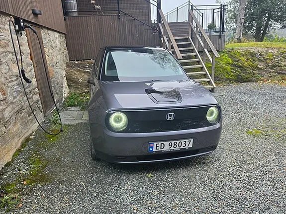 Honda E 2021 photo 2