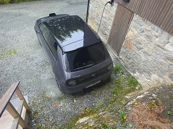 Honda E 2021 photo 4