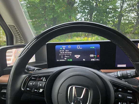 Honda E 2021 photo 5