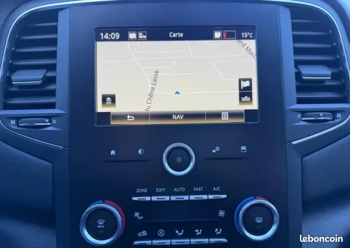 Renault Megane 2020 photo 4