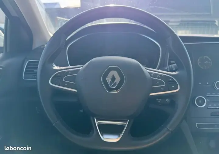Renault Megane 2020 photo 3