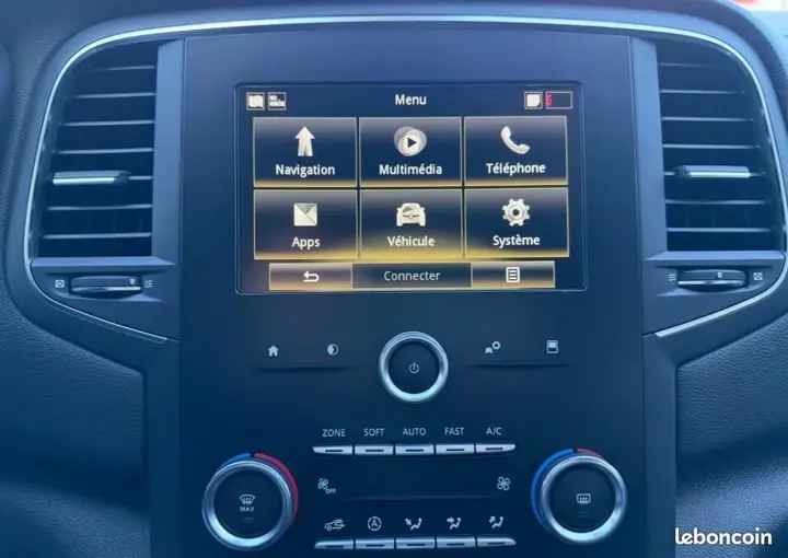 Renault Megane 2020 photo 5