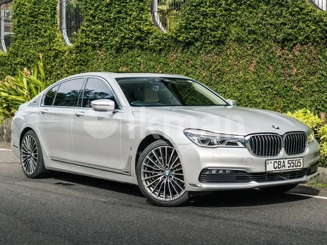 BMW 740E