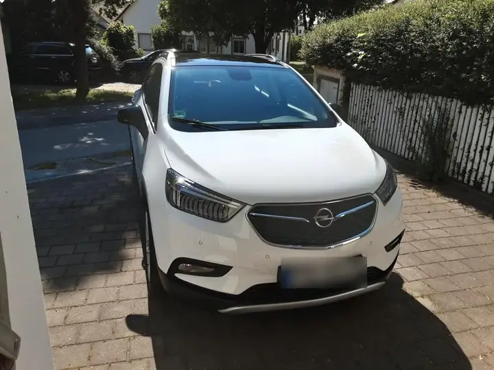 Opel Mokka X