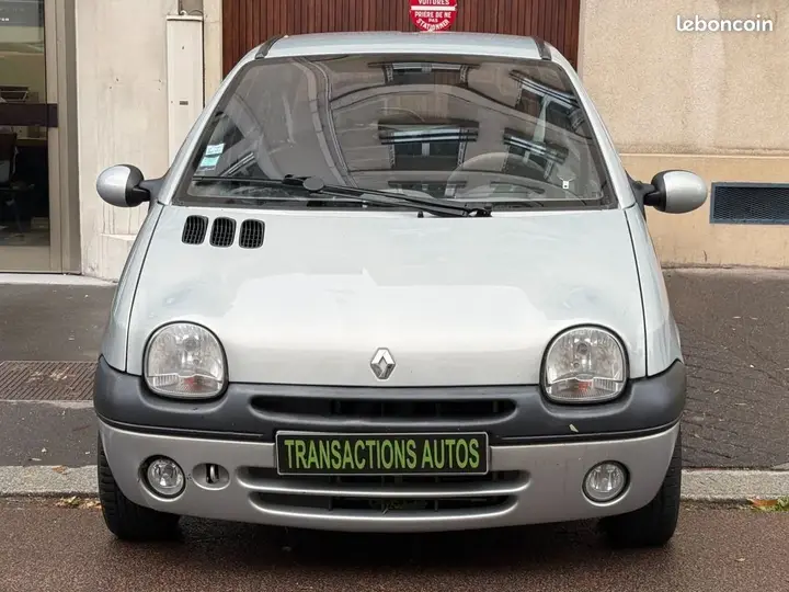 Renault Twingo 2001 photo 3