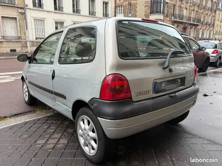 Renault Twingo 2001 photo 4