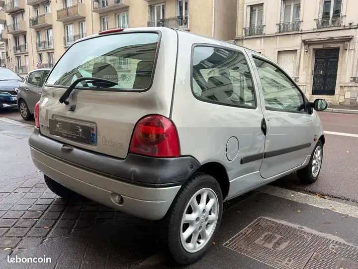 Renault Twingo 2001 photo 5