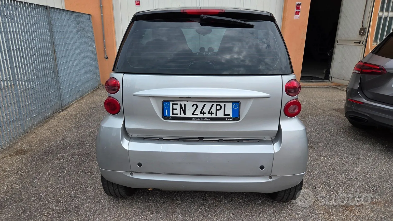Smart Fortwo 2012 photo 5