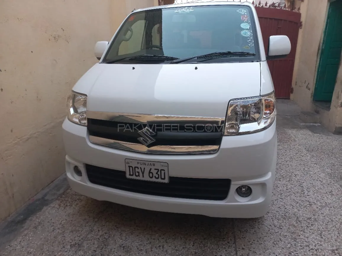 Suzuki Apv