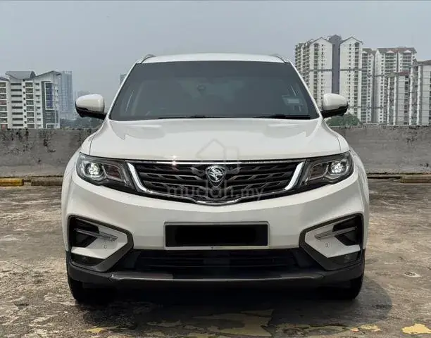 Proton X70