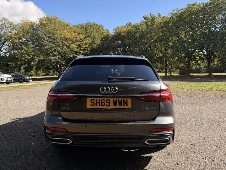 Audi A6 Avant 2019 photo 4