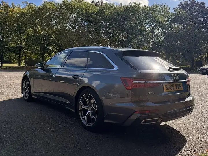 Audi A6 Avant 2019 photo 5