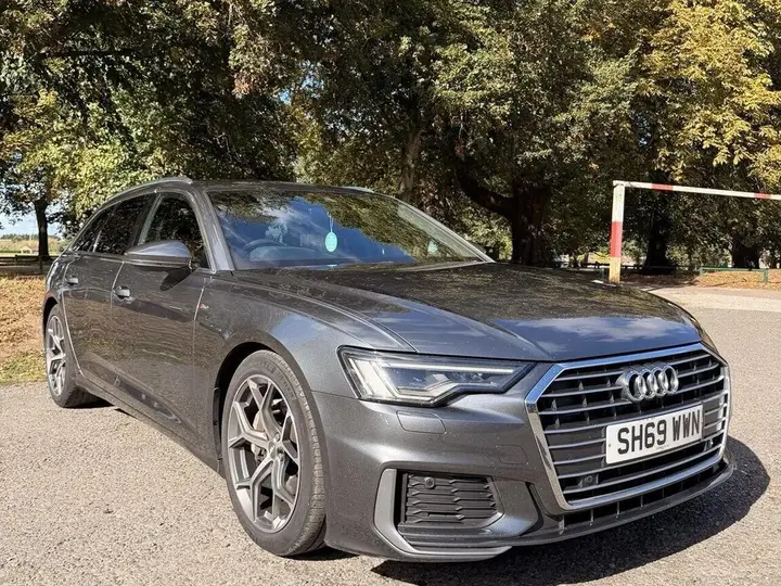 Audi A6 Avant