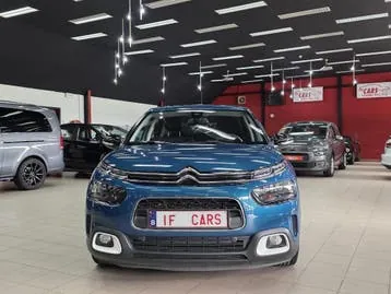 Citroen C4 Cactus 2018 photo 2