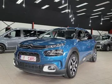 Citroen C4 Cactus 2018 photo 3
