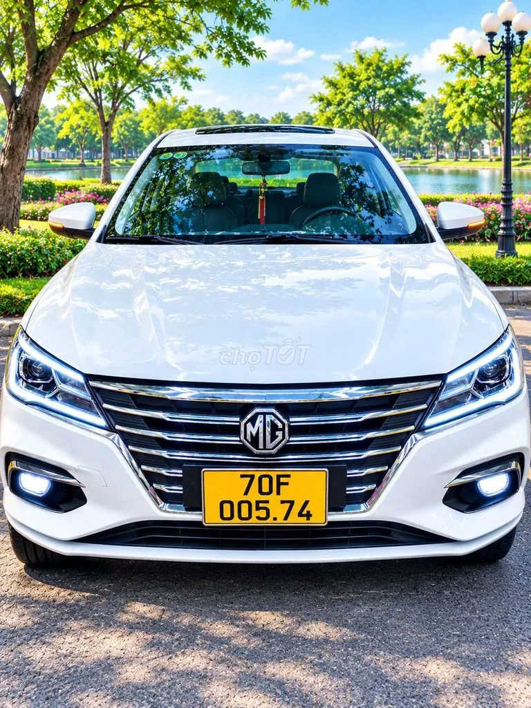 MG Mg5