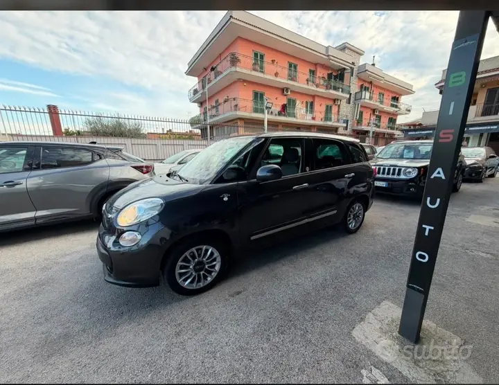 Fiat 500L 2015 photo 4