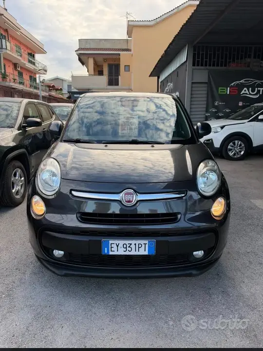 Fiat 500L