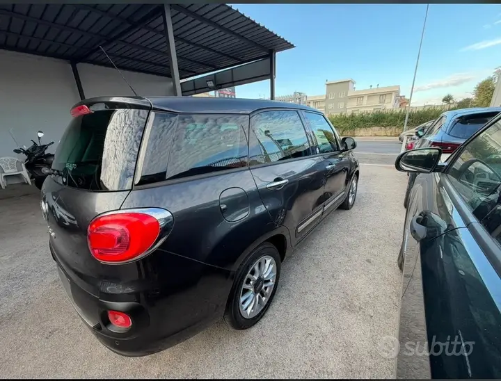 Fiat 500L 2015 photo 3