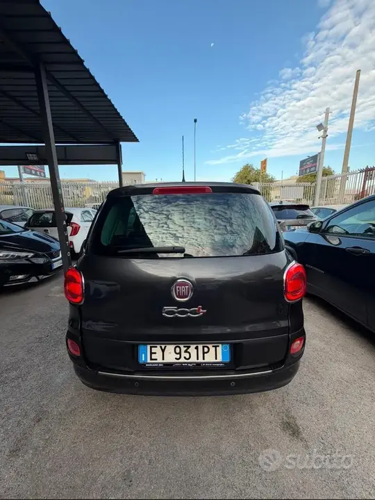 Fiat 500L 2015 photo 5