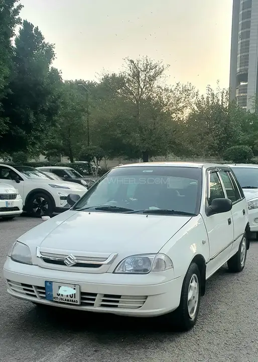 Suzuki Cultus