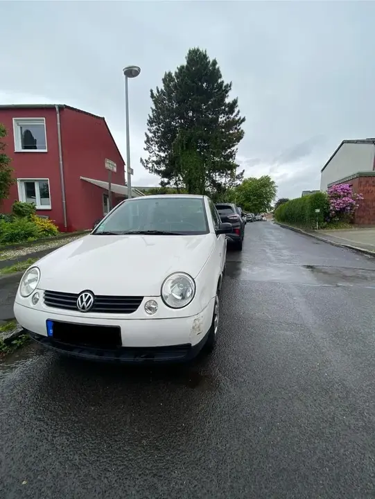 Volkswagen Lupo