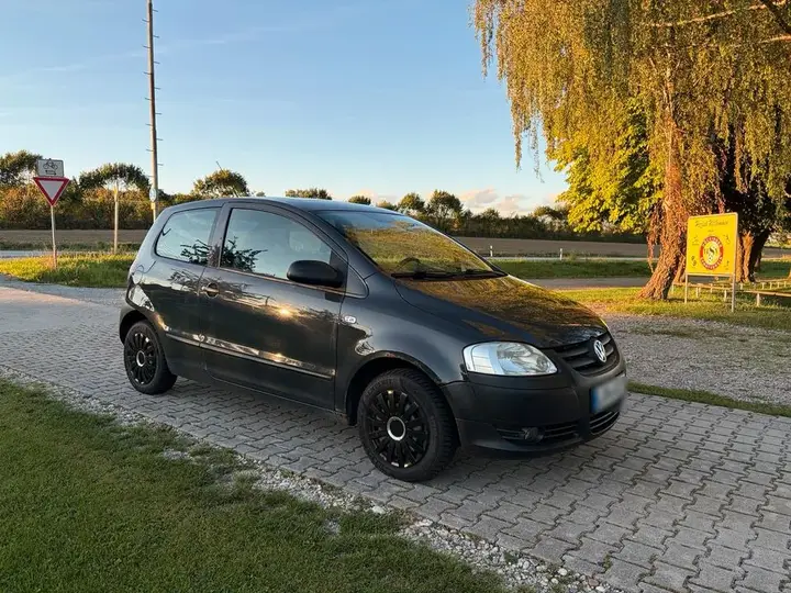 Volkswagen Fox