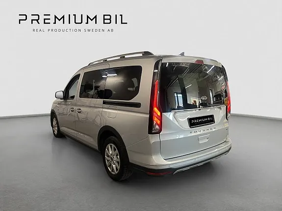 Ford Grand Tourneo Connect 2022 photo 4