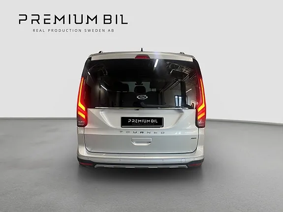 Ford Grand Tourneo Connect 2022 photo 5