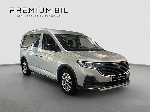 Ford Grand Tourneo Connect 2022 photo 3