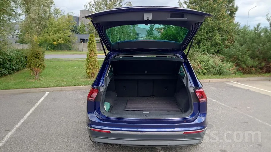 Volkswagen Tiguan 2018 photo 5