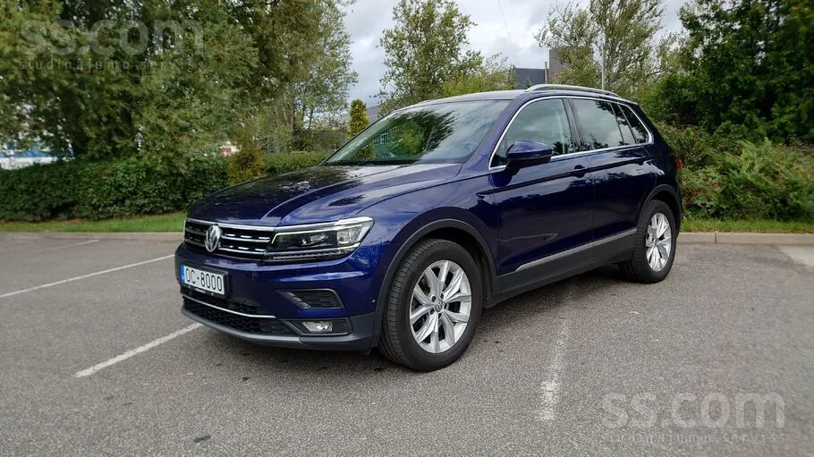 Volkswagen Tiguan