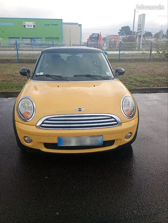 Mini Cooper 2007 photo 2