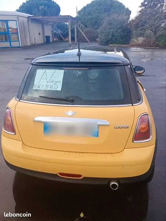 Mini Cooper
