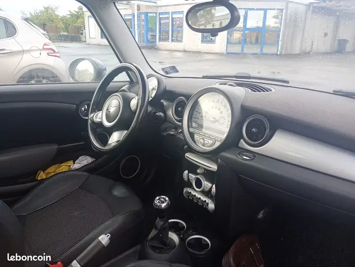 Mini Cooper 2007 photo 3